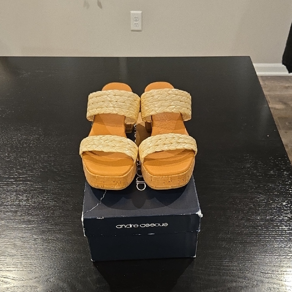 NIB! Andre Assous "Cairo" 6/ 36